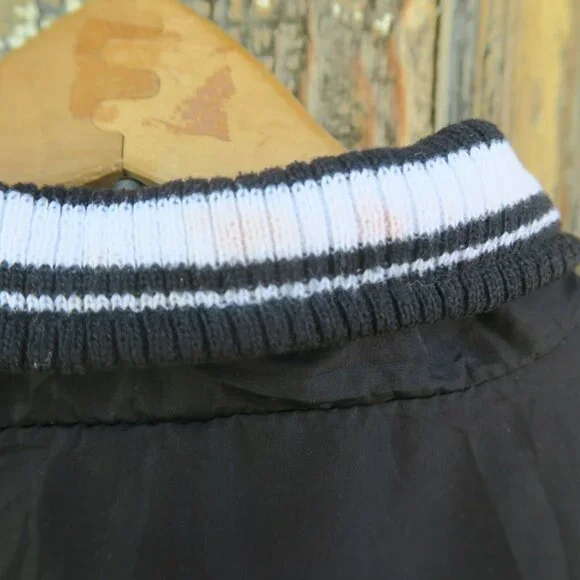 NFL Super Bowl XXXVI Windbreaker Jacket – Reebok x Clear Channel, 2002 (Size M) - Picture 8 of 8